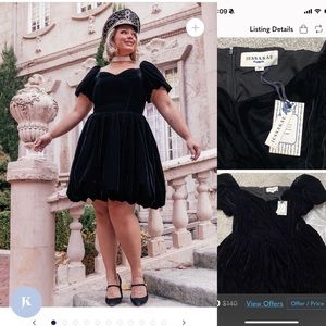 JessaKae Louise Dress